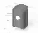 Fig. 02 - CURVED CAJON