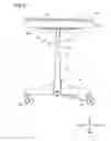 Fig. 04 - Musical instrument stand