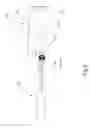 Fig. 03 - Handheld electronic musical percussion instrument