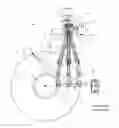 Fig. 01 - Apparatus, methods, and systems for controlling tonearm tracking for a record turntable