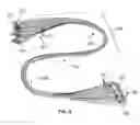 Fig. 03 - Sensor assembly and cable assembly having twisted pairs