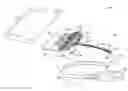 Fig. 01 - Probe assembly having cable assembly with wire pairs