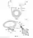 Fig. 11 - Probe assembly having cable assembly with wire pairs