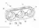 Fig. 01 - Wire harness and electromagnetic wave suppression member