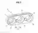 Fig. 07 - Wire harness and electromagnetic wave suppression member