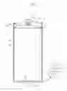 Fig. 08 - Electric energy storage device having improved installation structure of internal terminal