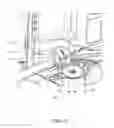 Fig. 13 - Internal purge diffuser with offset manifold