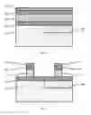 Fig. 04 - Fabrication of fin field effect transistors utilizing different fin channel materials while maintaining consistent fin widths