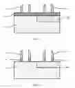 Fig. 06 - Fabrication of fin field effect transistors utilizing different fin channel materials while maintaining consistent fin widths