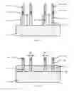 Fig. 07 - Fabrication of fin field effect transistors utilizing different fin channel materials while maintaining consistent fin widths