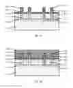 Fig. 11 - Fabrication of fin field effect transistors utilizing different fin channel materials while maintaining consistent fin widths
