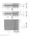 Fig. 43 - Semiconductor memory device and method for manufacturing same
