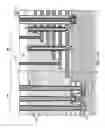 Fig. 23 - Semiconductor device containing multilayer titanium nitride diffusion barrier and method of making thereof