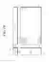 Fig. 14 - Organic light emitting display device