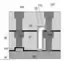 Fig. 01 - Segmented guard-ring and chip edge seals