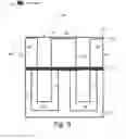 Fig. 04 - Methods for doping a sub-fin region of a semiconductor structure by backside reveal and associated devices