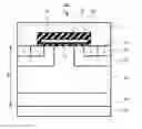 Fig. 01 - Semiconductor device with diffusion prevention layer