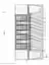 Fig. 11 - Vertical FET structure