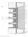 Fig. 12 - Vertical FET structure