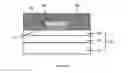 Fig. 04 - Water-insensitive gas sensor using polymer-encapsulated Pt—AlGaN/GaN diodes
