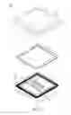 Fig. 19 - LED package structure