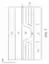 Fig. 08 - Multilayered spacer structure for a magnetic tunneling junction and method of manufacturing
