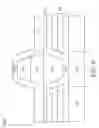 Fig. 10 - Multilayered spacer structure for a magnetic tunneling junction and method of manufacturing