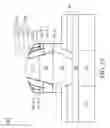 Fig. 14 - Multilayered spacer structure for a magnetic tunneling junction and method of manufacturing