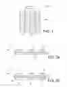 Fig. 02 - Method for manufacturing a battery electrode with discontinuous ink coating