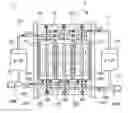 Fig. 01 - Frame body, cell frame, cell stack, and redox flow battery