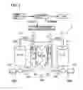 Fig. 02 - Frame body, cell frame, cell stack, and redox flow battery