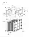 Fig. 04 - Frame body, cell frame, cell stack, and redox flow battery