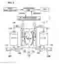 Fig. 04 - CELL FRAME, CELL STACK, AND REDOX FLOW BATTERY