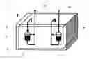 Fig. 01 - Thermal battery with shut-off valve