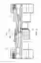 Fig. 16 - Coaxial connector with quick locking and separating mechanism