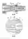 Fig. 15 - Coaxial cable connector interface for preventing mating with incorrect connector