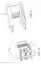 Fig. 13 - Modular jack connector with offset circuitry for controlled capacitance compensation