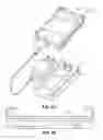 Fig. 03 - Electrical charging devices with bar stabilizers and assemblies