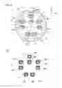 Fig. 05 - Connector having plural contacts forming differential pairs and connector device using the same