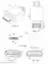 Fig. 17 - Bidirectional electrical connection socket, bidirectional electrical connection plug and combination thereof