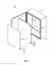Fig. 10 - PANELS AND ENCLOSURES WITH  COMPONENT POSITIONING TEMPLATES