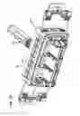 Fig. 19 - Cable sealing unit with multiple sealing modules