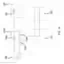 Fig. 15 - Intelligent current limiting to enable chaining of DC appliances