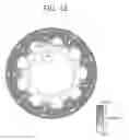 Fig. 16 - Stator, motor, compressor, and refrigerating and air-conditioning apparatus