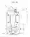 Fig. 17 - Stator, motor, compressor, and refrigerating and air-conditioning apparatus