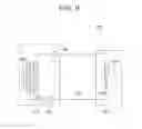 Fig. 09 - Motor, rotor, compressor, and refrigeration and air conditioning apparatus