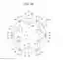 Fig. 25 - Motor, rotor, compressor, and refrigeration and air conditioning apparatus