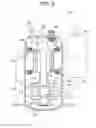 Fig. 08 - Motor, rotor, compressor, and refrigeration and air conditioning apparatus