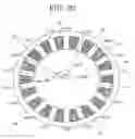 Fig. 19 - Rotary electric machine