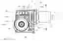 Fig. 01 - Motor with speed reduction mechanism
